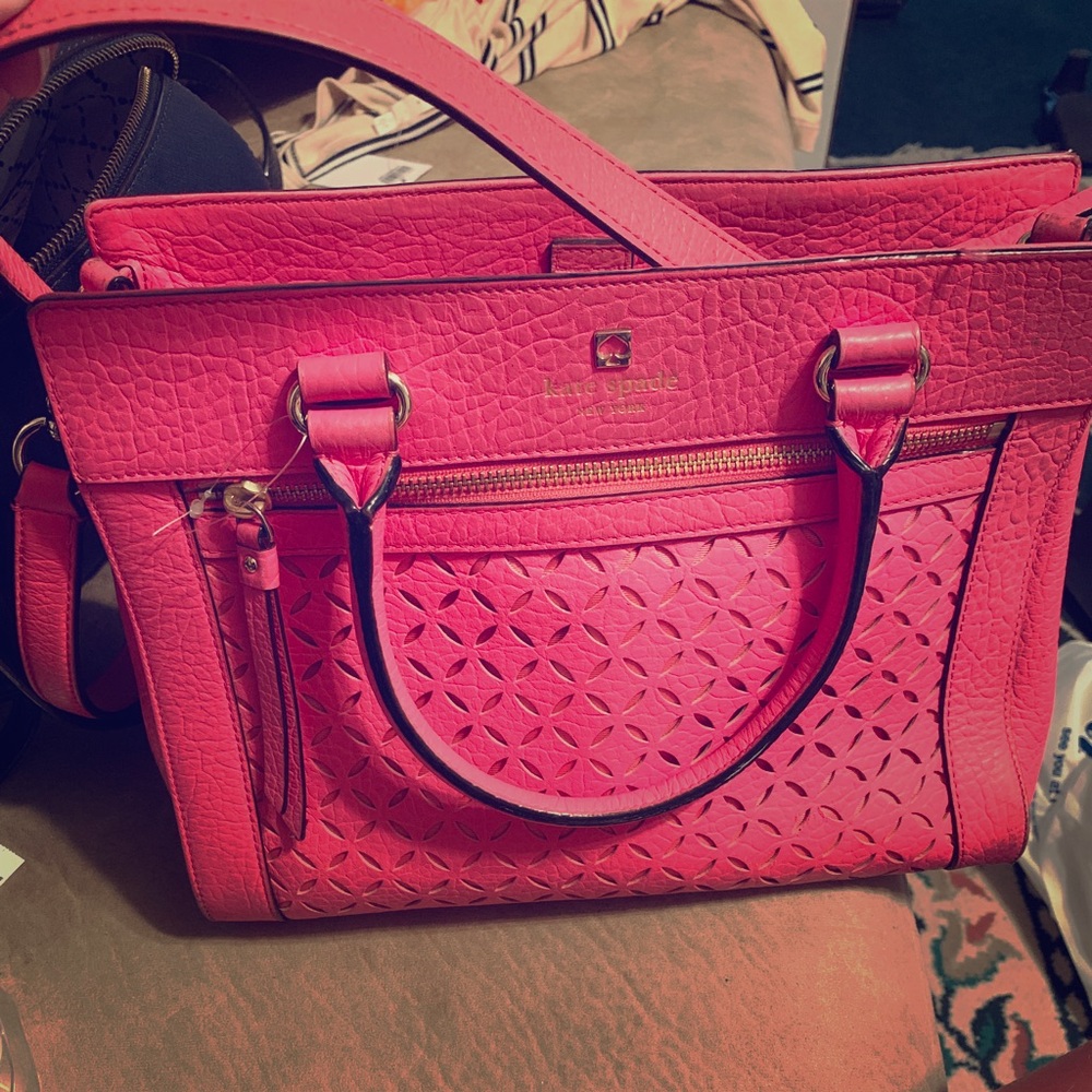 Used Kate spade bag